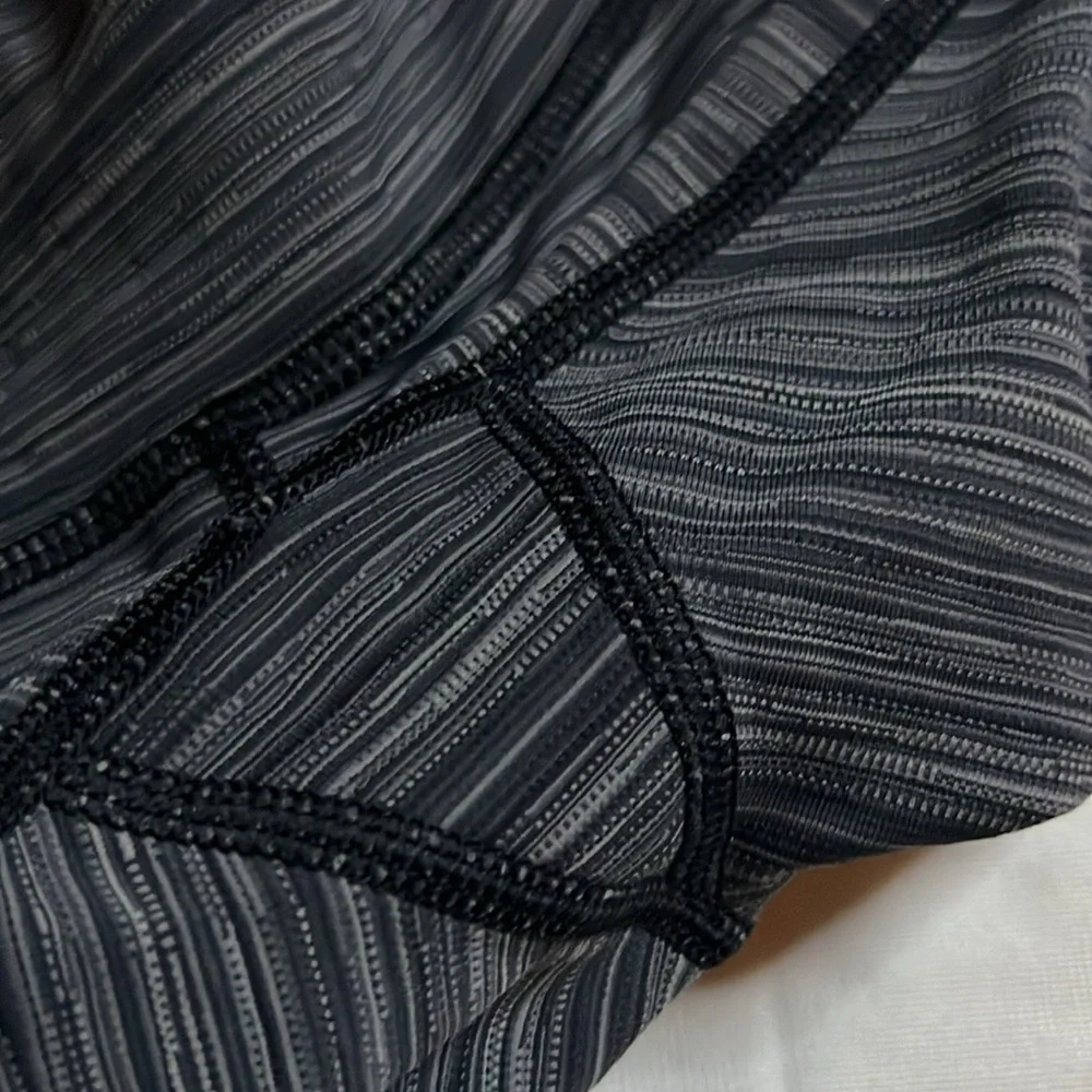 Lululemon Run Top Speed Cropped Leggings